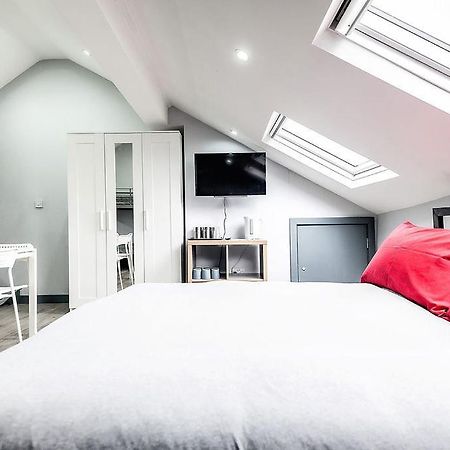 The Anfield Rooms 利物浦 外观 照片