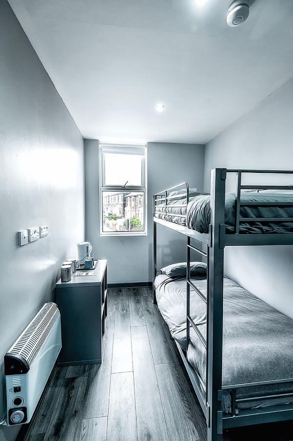 The Anfield Rooms 利物浦 外观 照片