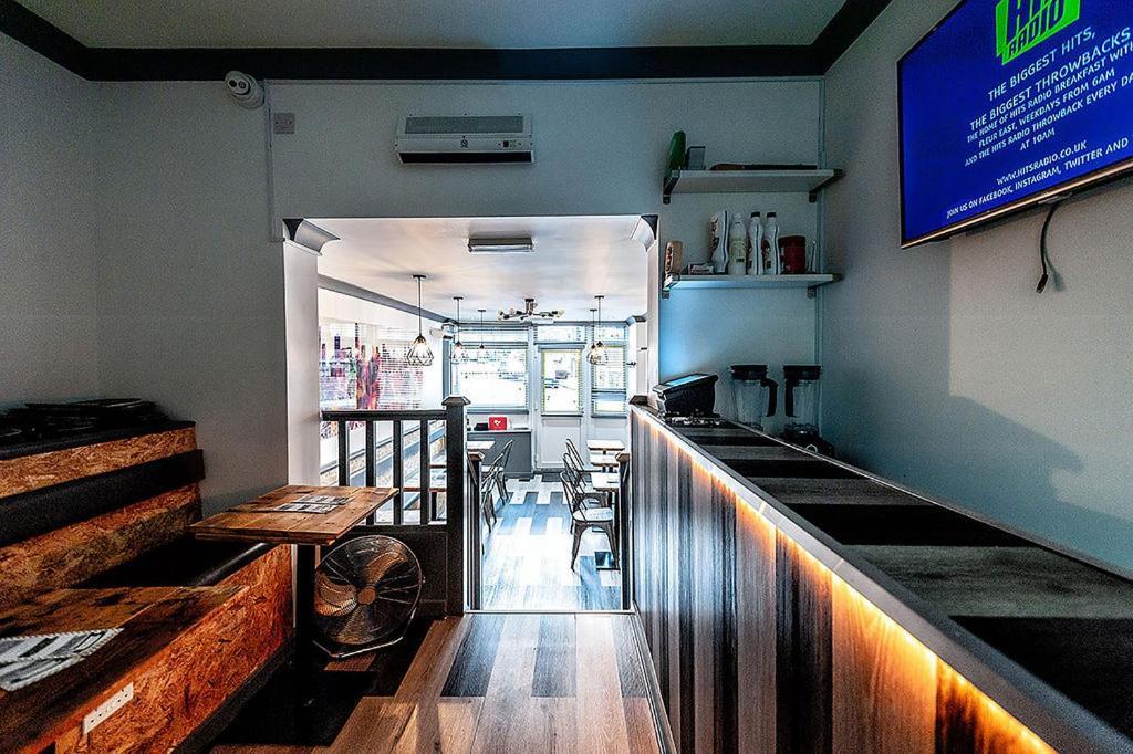 The Anfield Rooms 利物浦 外观 照片