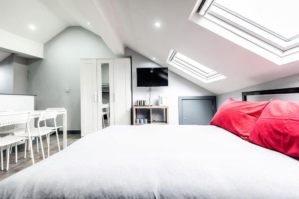 The Anfield Rooms 利物浦 外观 照片