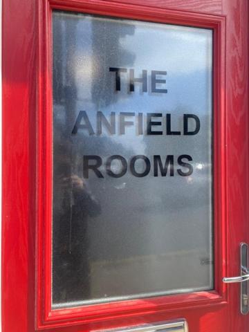 The Anfield Rooms 利物浦 外观 照片
